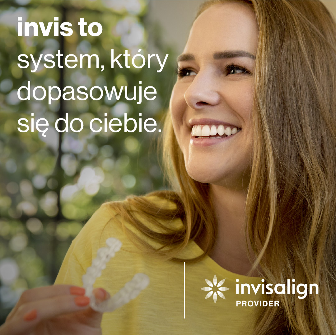 Invisalign Poznań